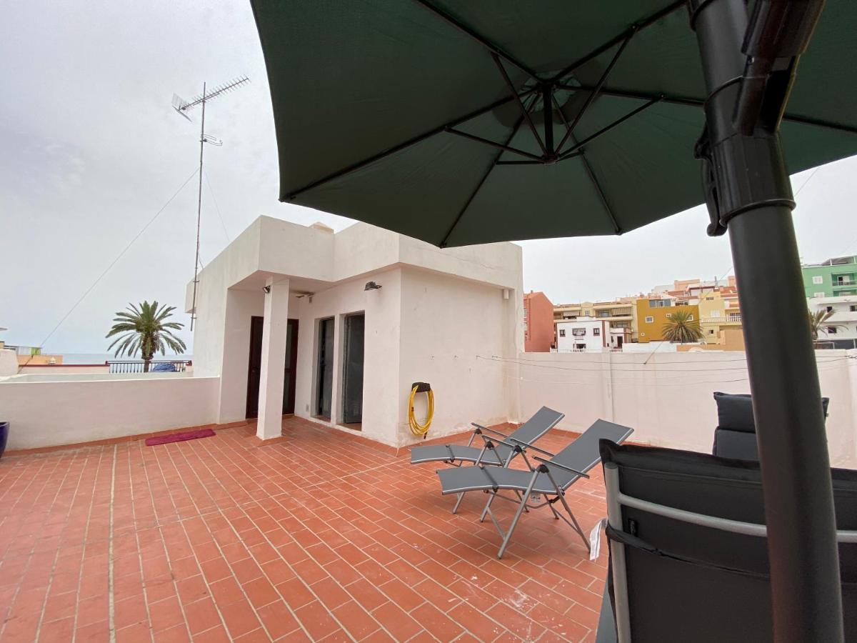 Alcamar Oceano New Apartment Near The Sea In Alcala! Eksteriør billede