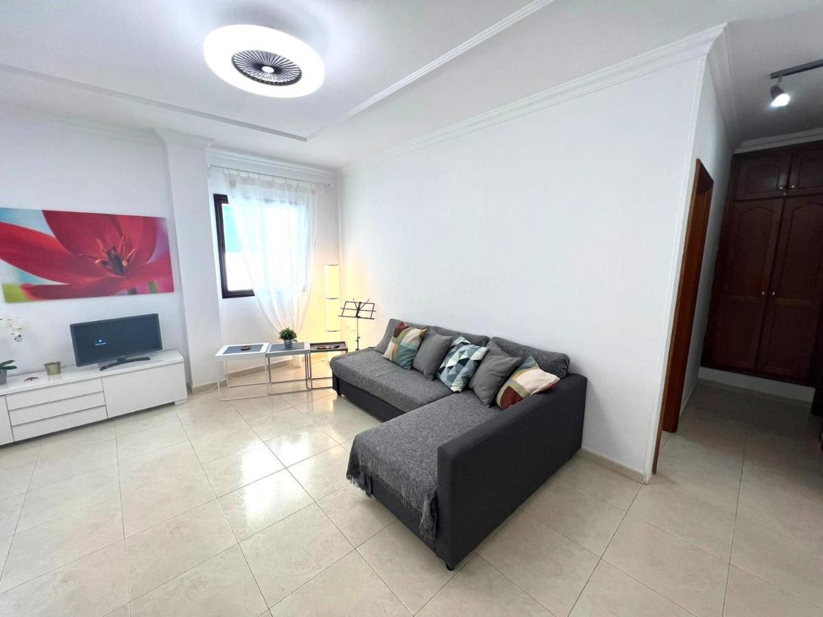 Alcamar Oceano New Apartment Near The Sea In Alcala! Eksteriør billede