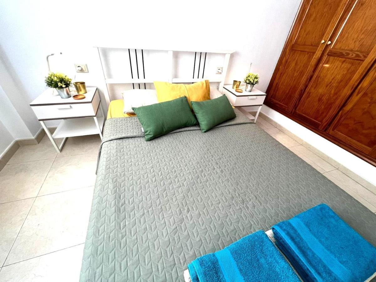 Alcamar Oceano New Apartment Near The Sea In Alcala! Eksteriør billede
