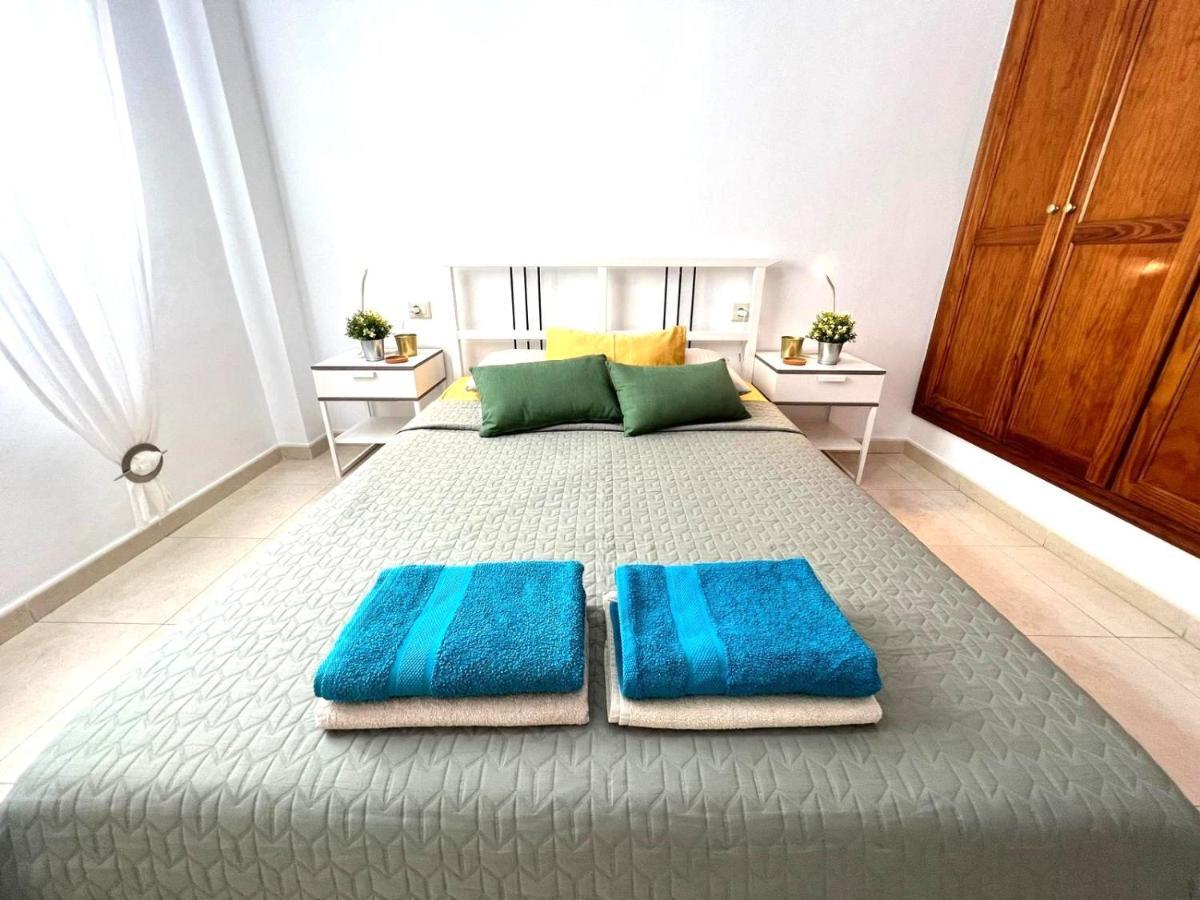 Alcamar Oceano New Apartment Near The Sea In Alcala! Eksteriør billede