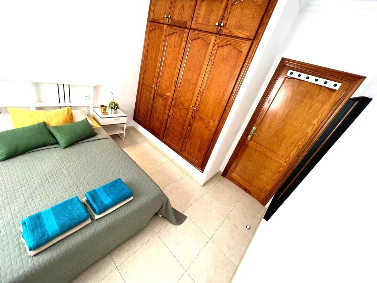 Alcamar Oceano New Apartment Near The Sea In Alcala! Eksteriør billede