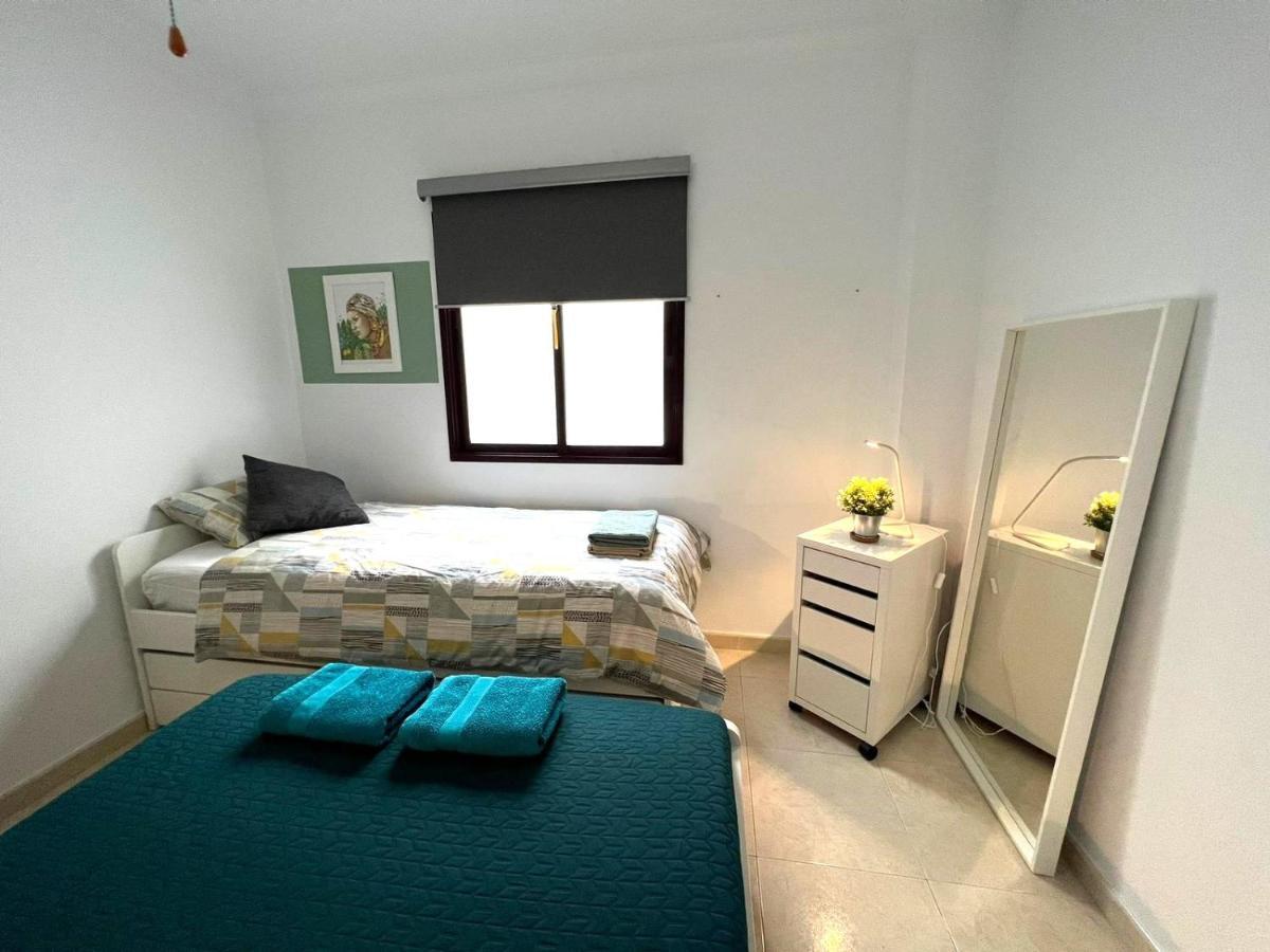 Alcamar Oceano New Apartment Near The Sea In Alcala! Eksteriør billede