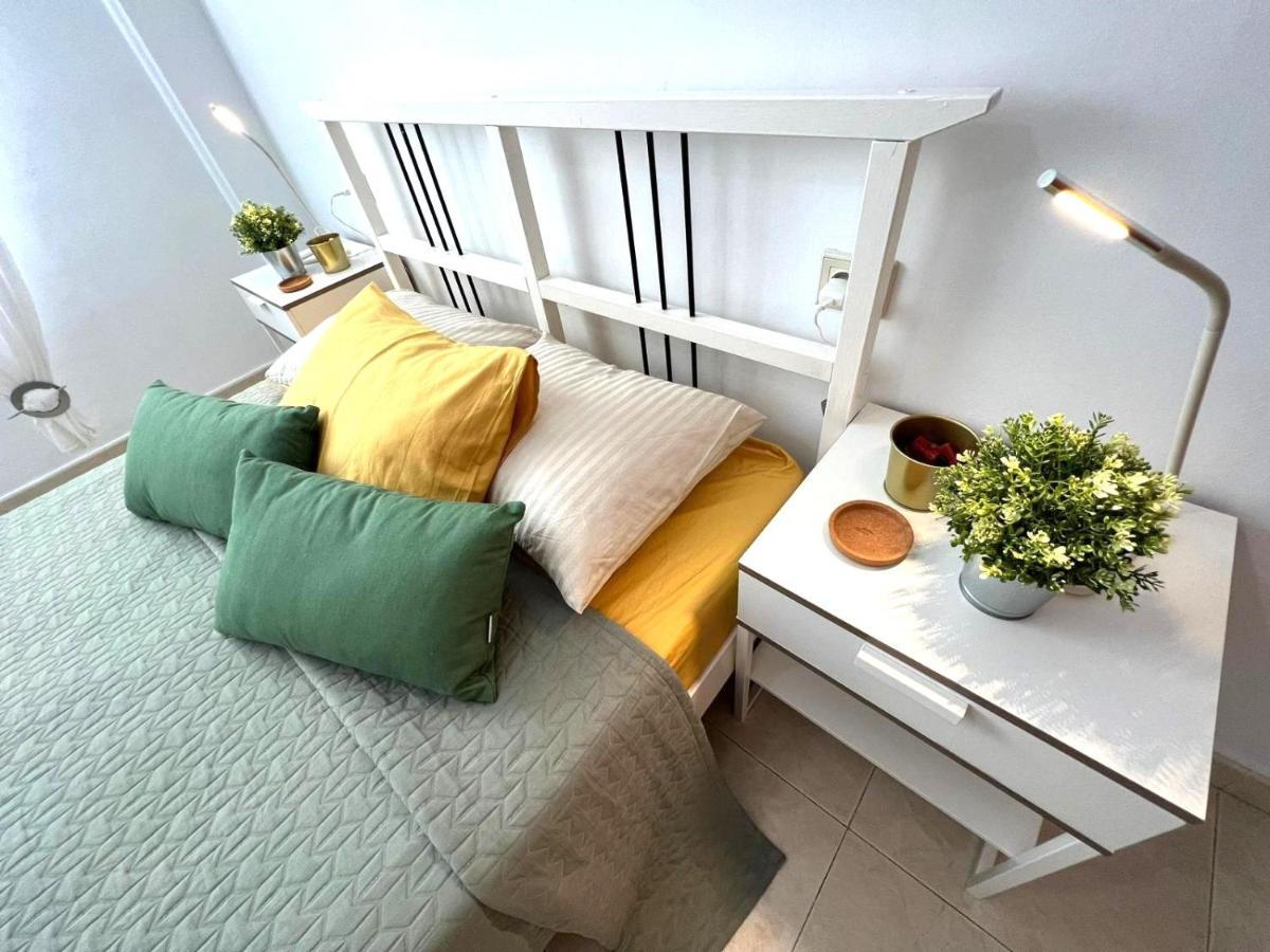 Alcamar Oceano New Apartment Near The Sea In Alcala! Eksteriør billede
