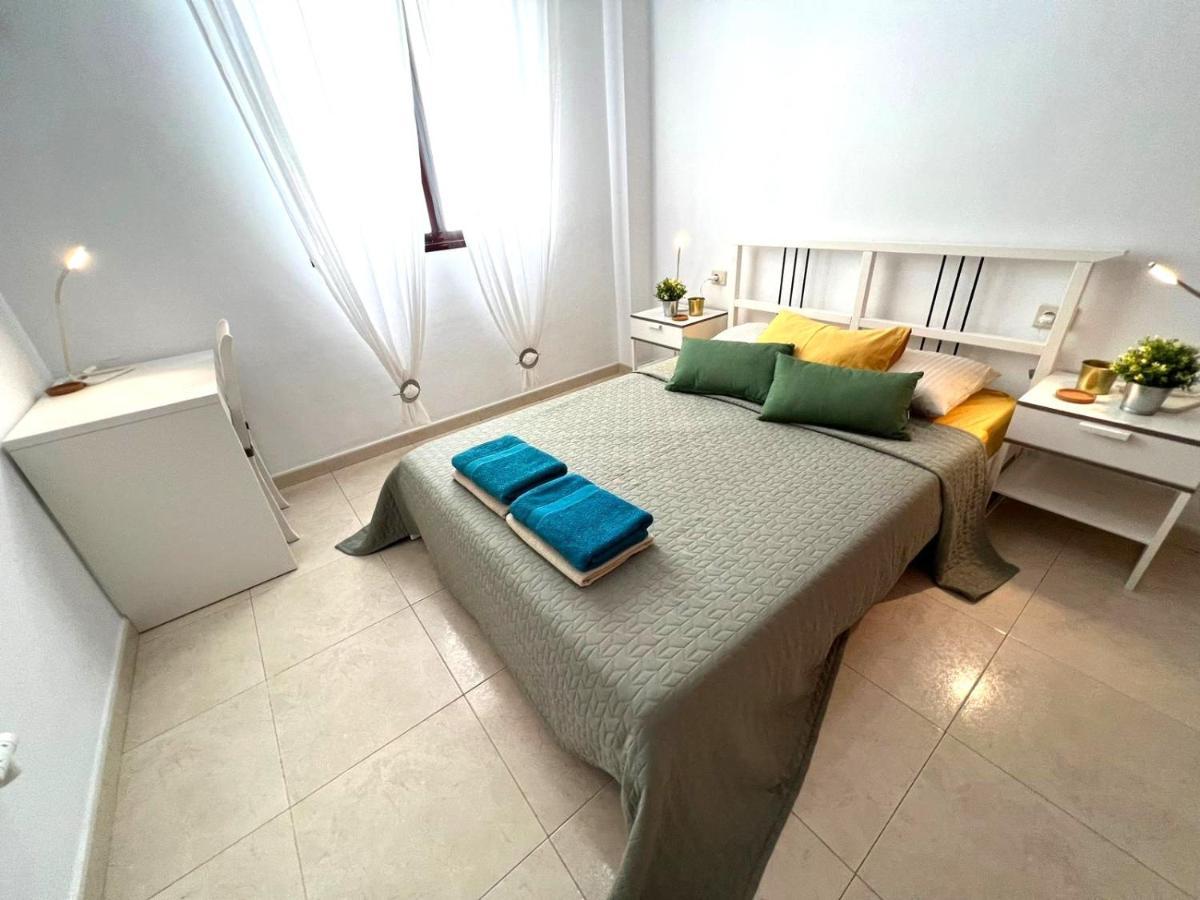 Alcamar Oceano New Apartment Near The Sea In Alcala! Eksteriør billede